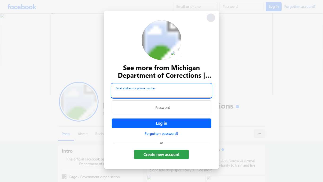 Michigan Department of Corrections | Lansing MI | Facebook